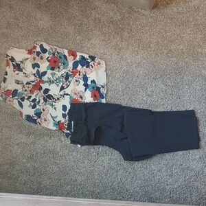 NWT Petite Loft outfit